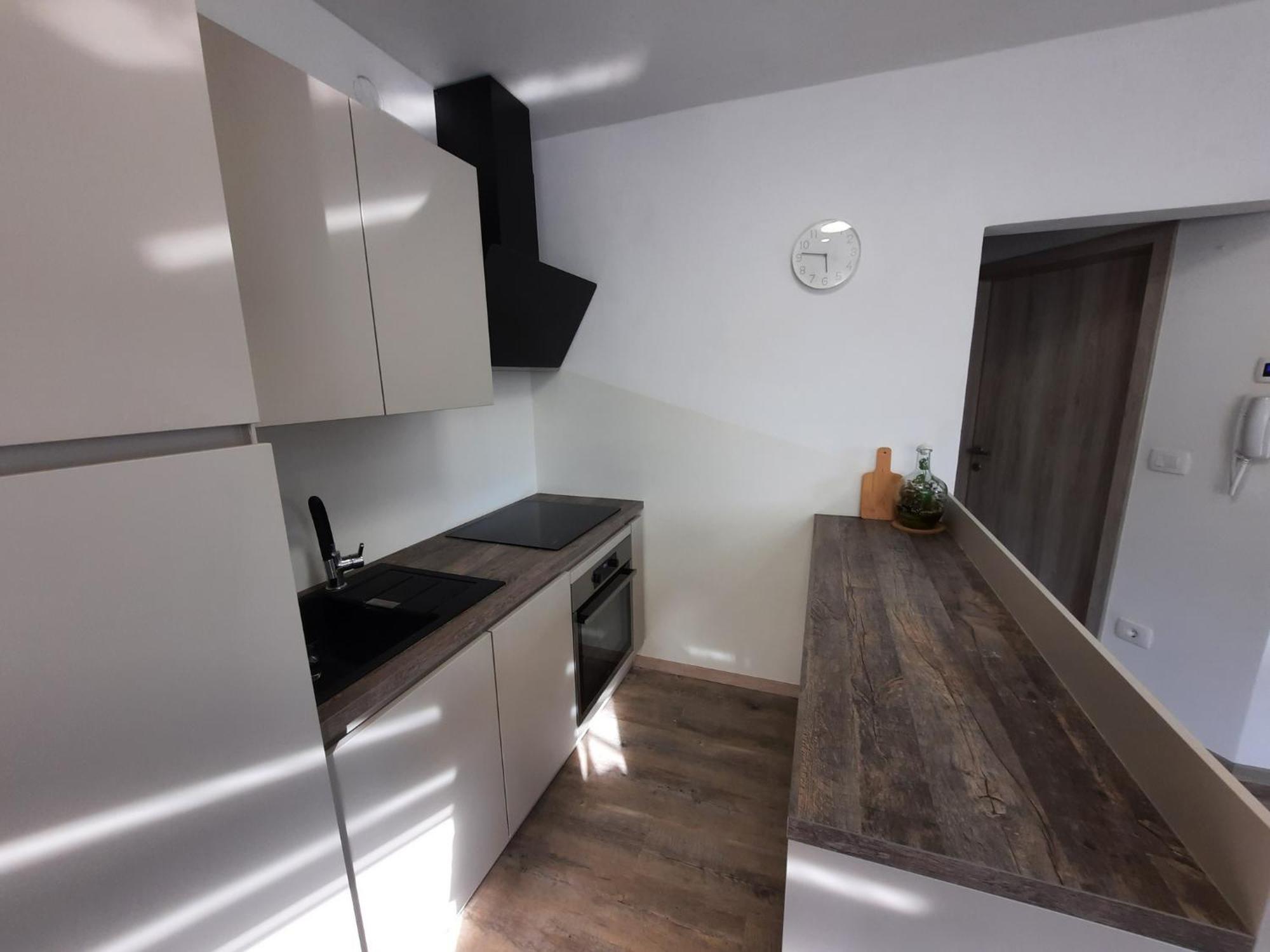 Apartment Alpipond Камник Екстериор снимка