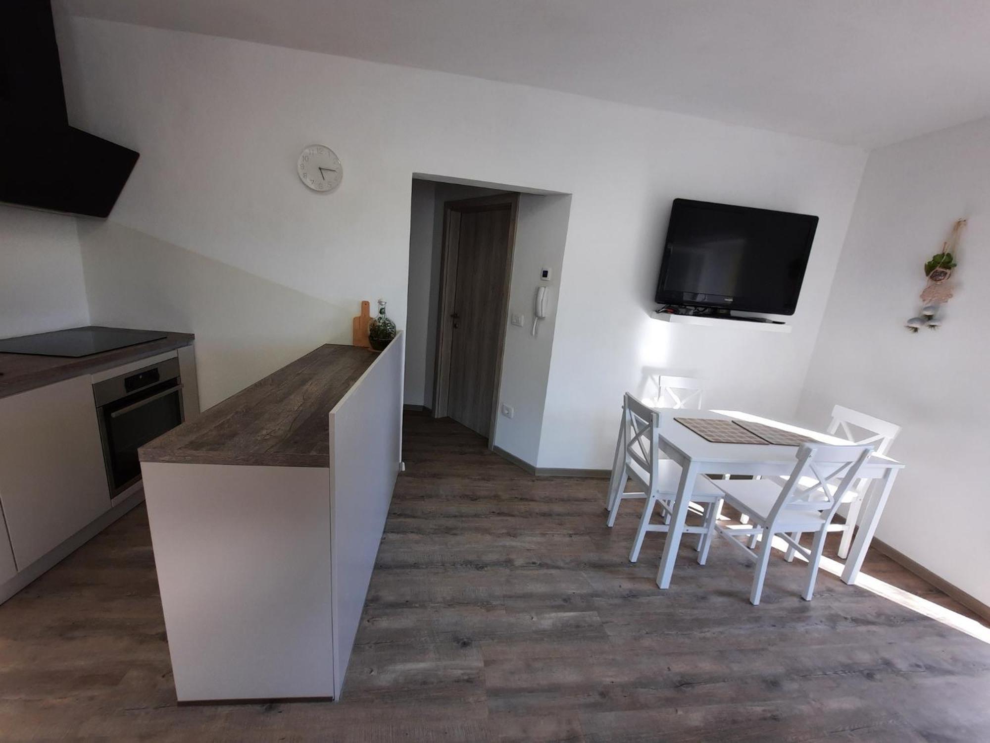 Apartment Alpipond Камник Екстериор снимка