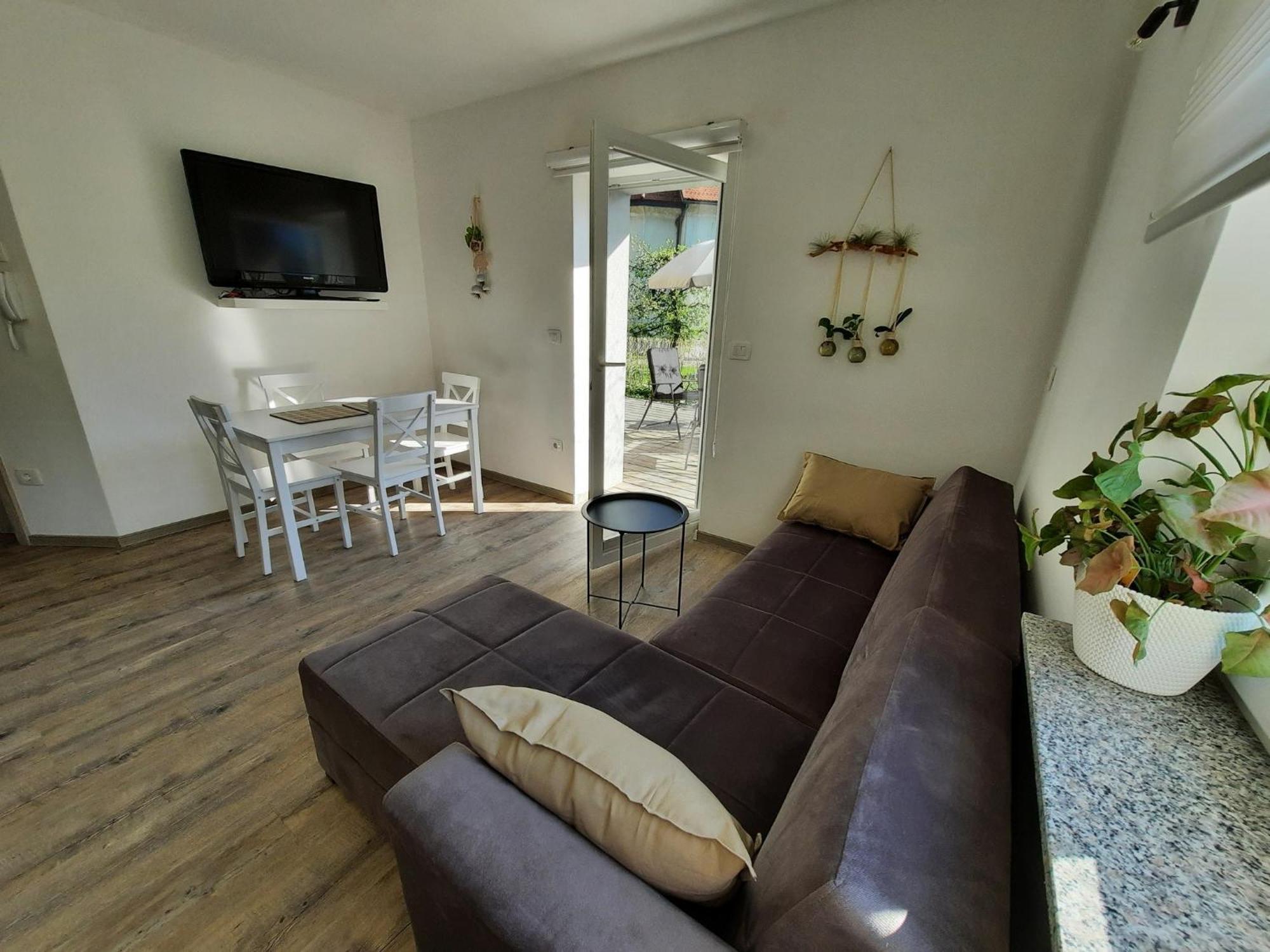 Apartment Alpipond Камник Екстериор снимка