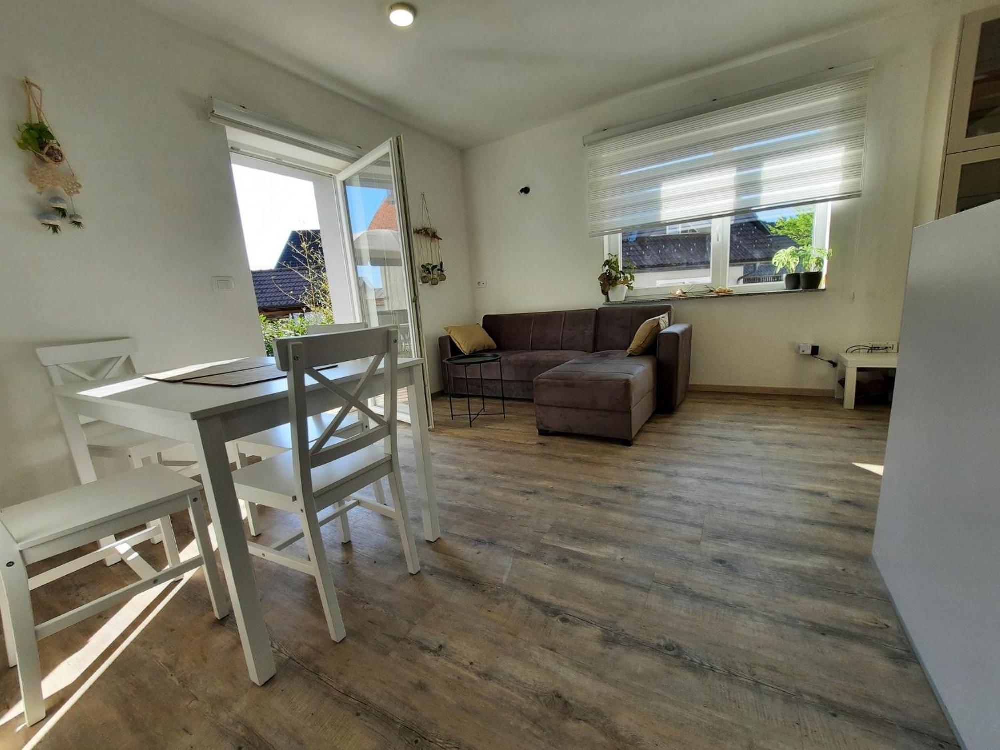 Apartment Alpipond Камник Екстериор снимка