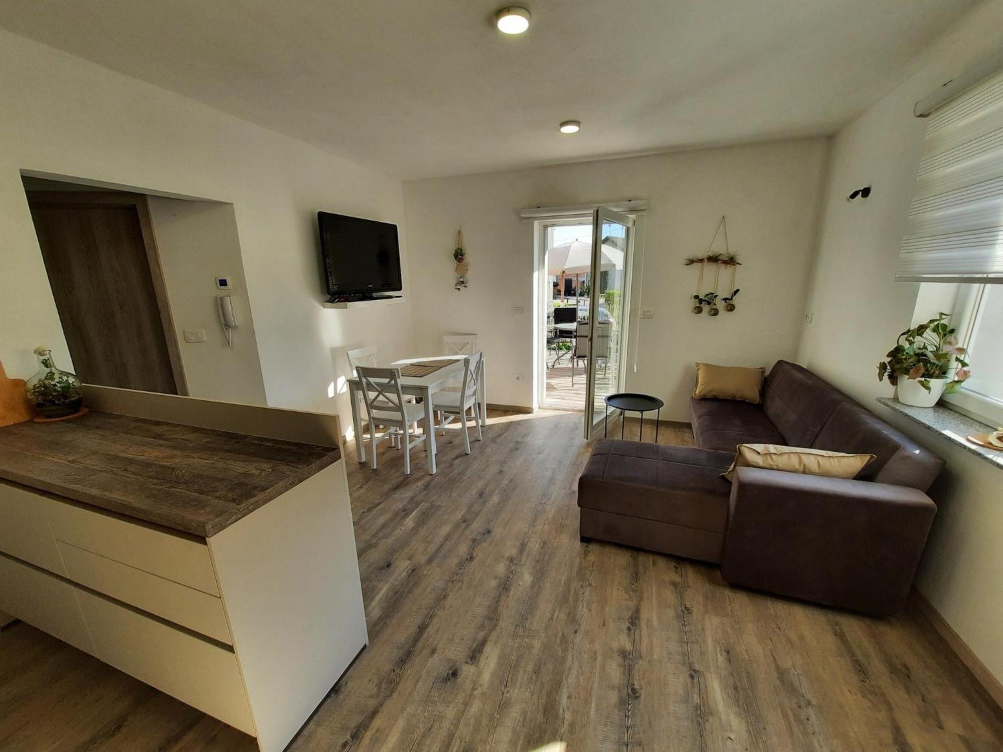 Apartment Alpipond Камник Екстериор снимка