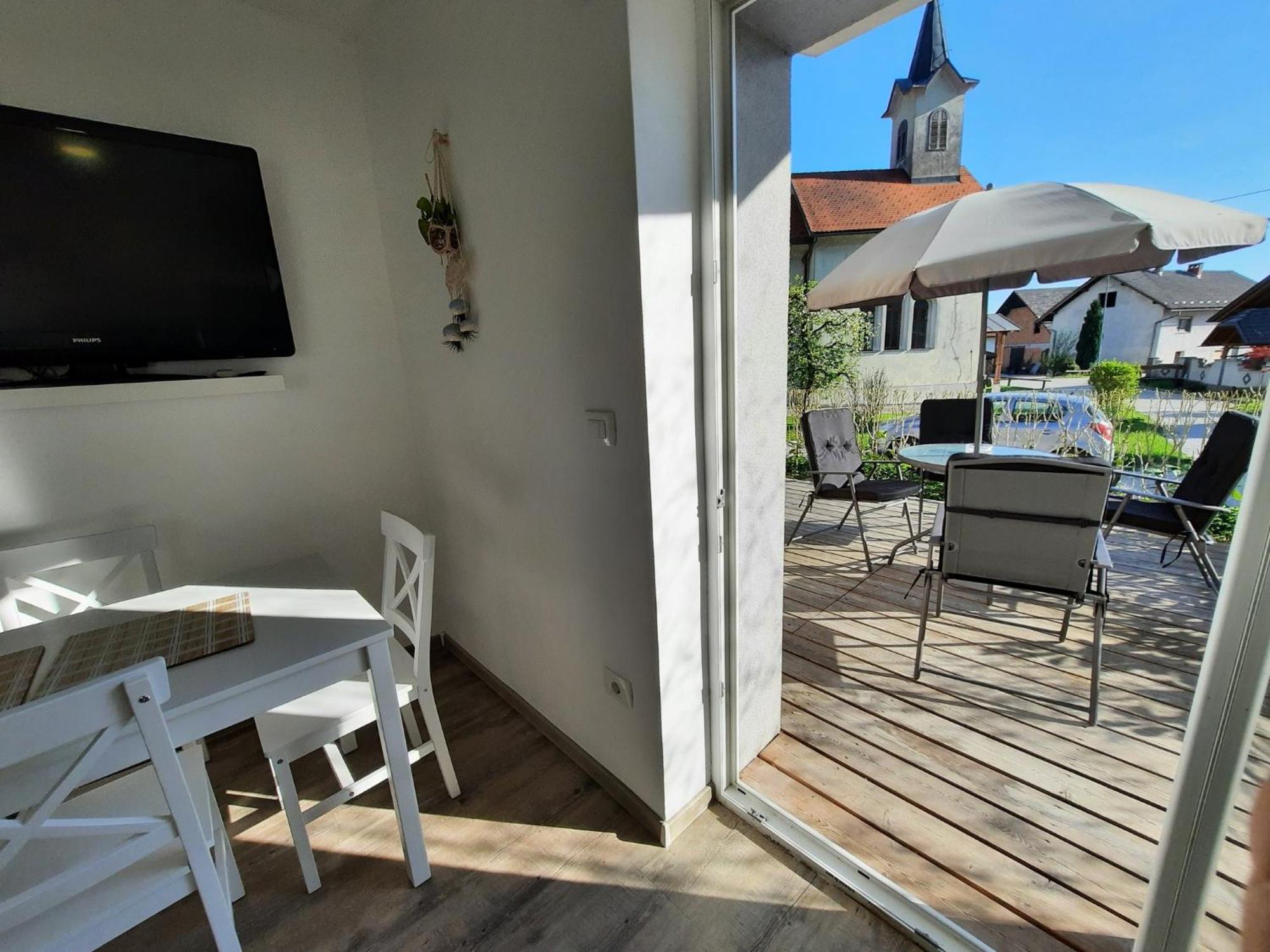 Apartment Alpipond Камник Екстериор снимка