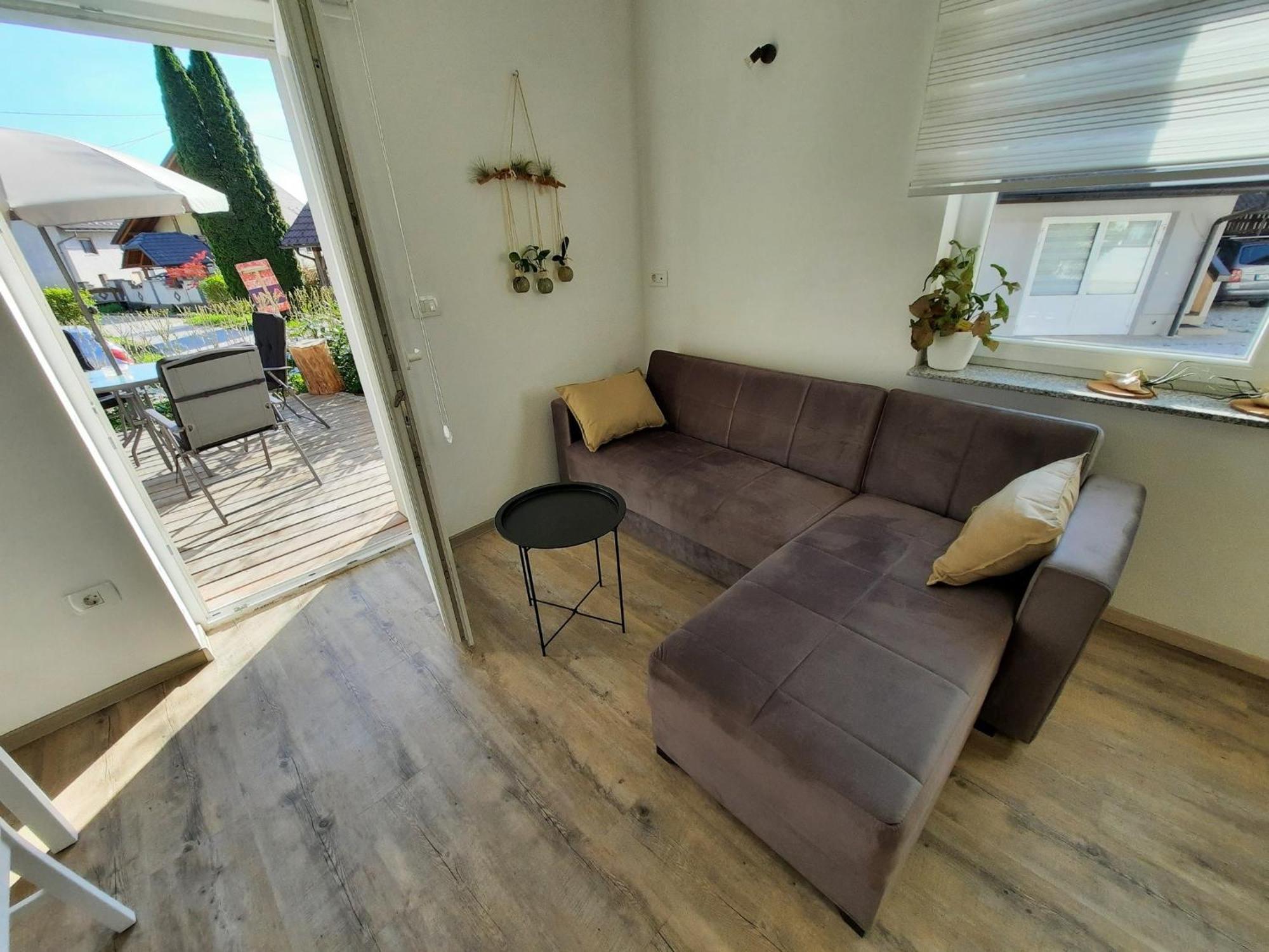 Apartment Alpipond Камник Екстериор снимка