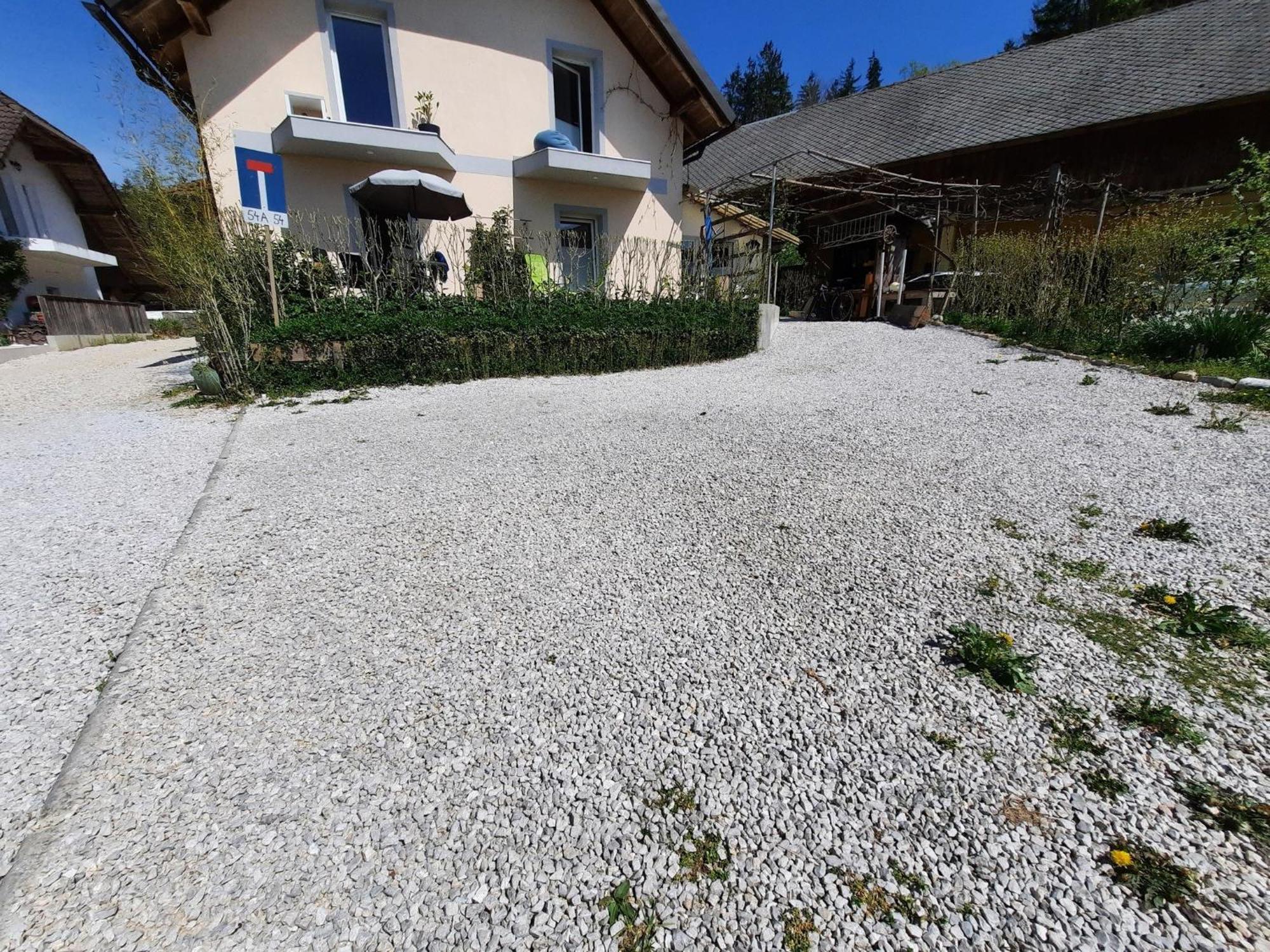 Apartment Alpipond Камник Екстериор снимка