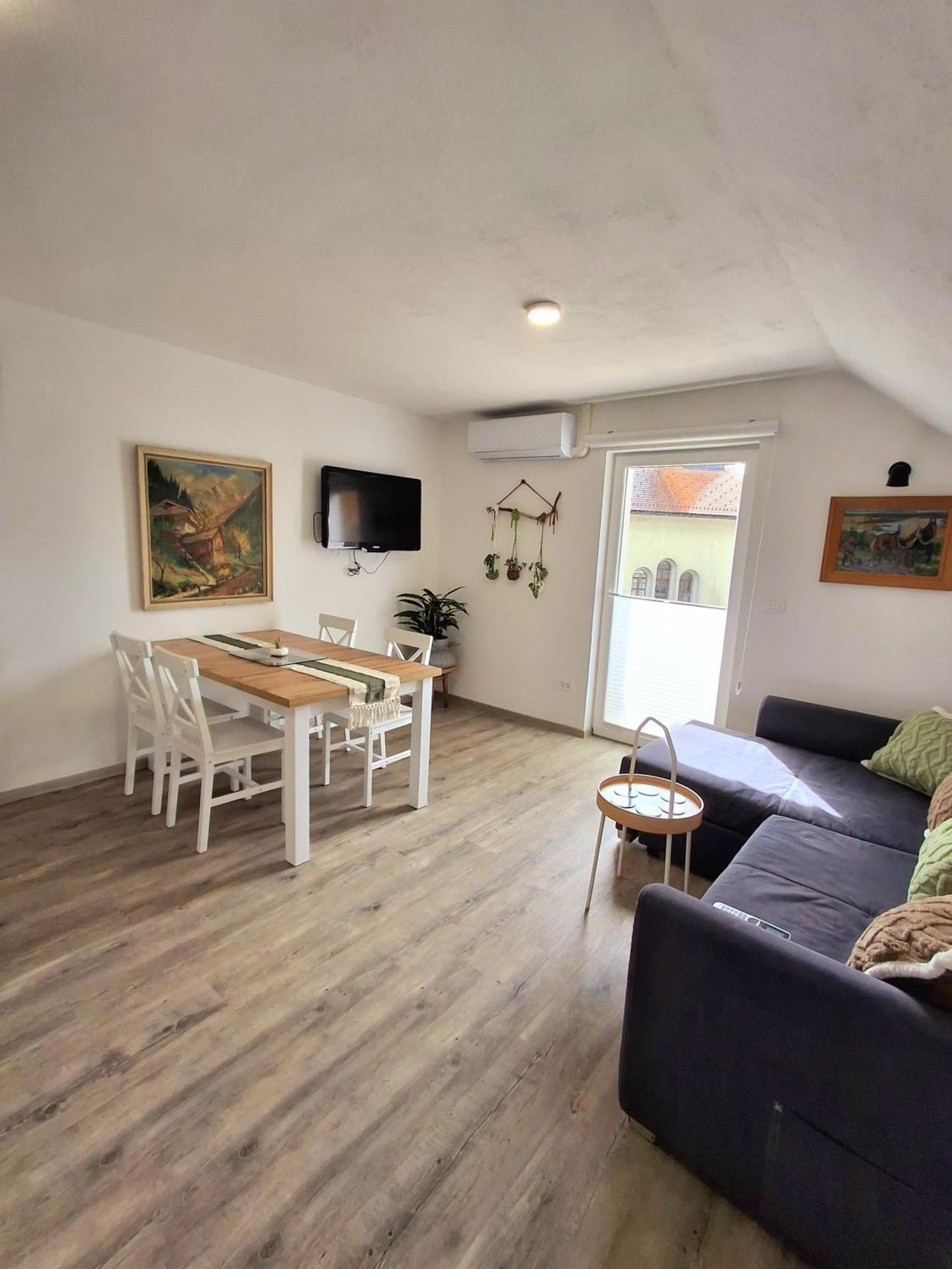 Apartment Alpipond Камник Екстериор снимка