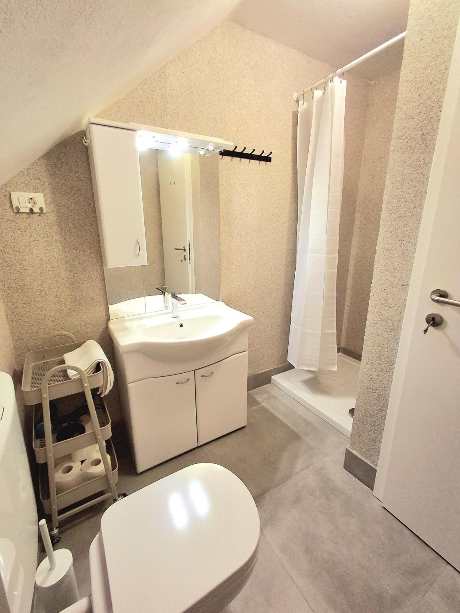 Apartment Alpipond Камник Екстериор снимка