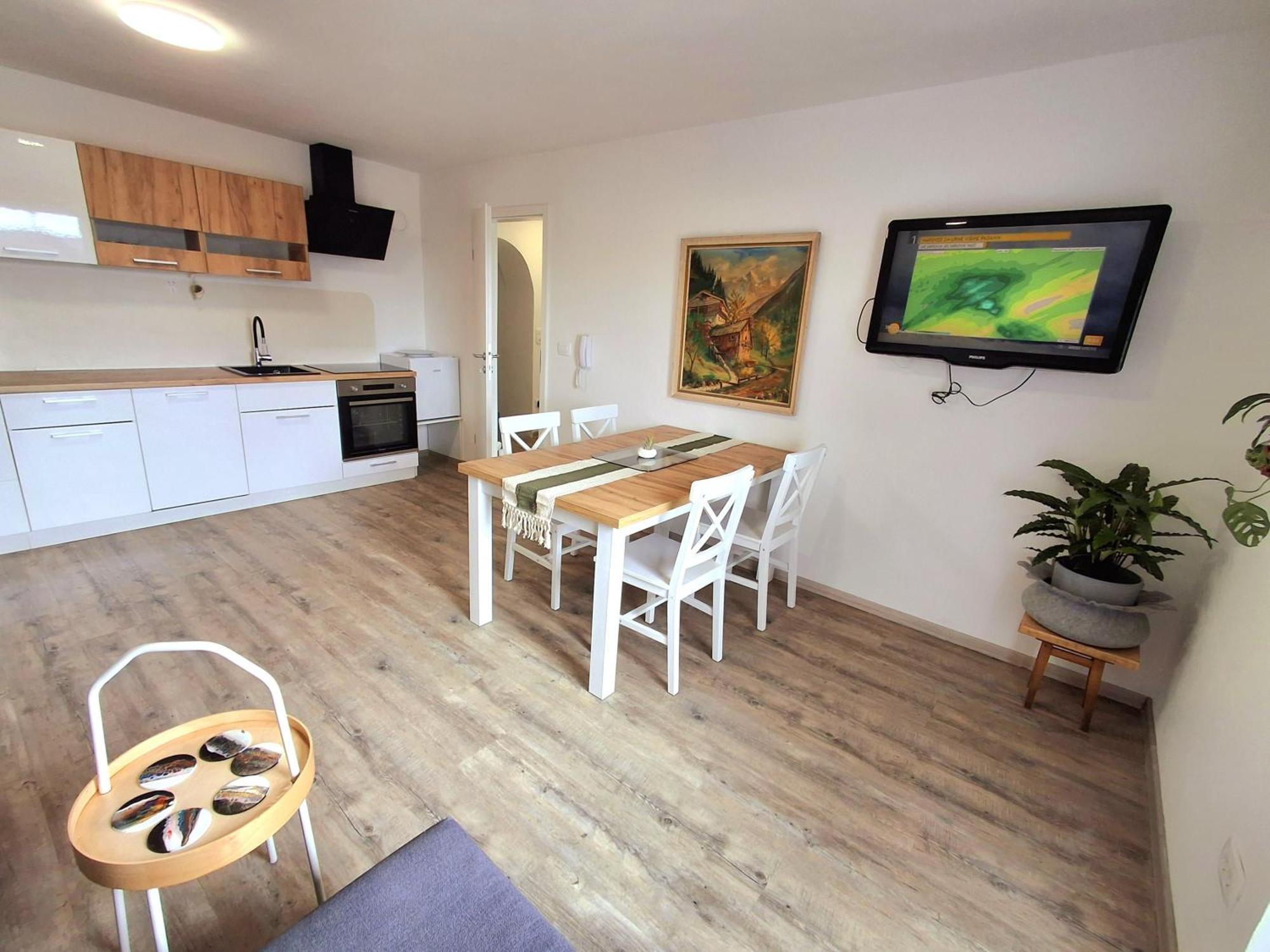 Apartment Alpipond Камник Екстериор снимка