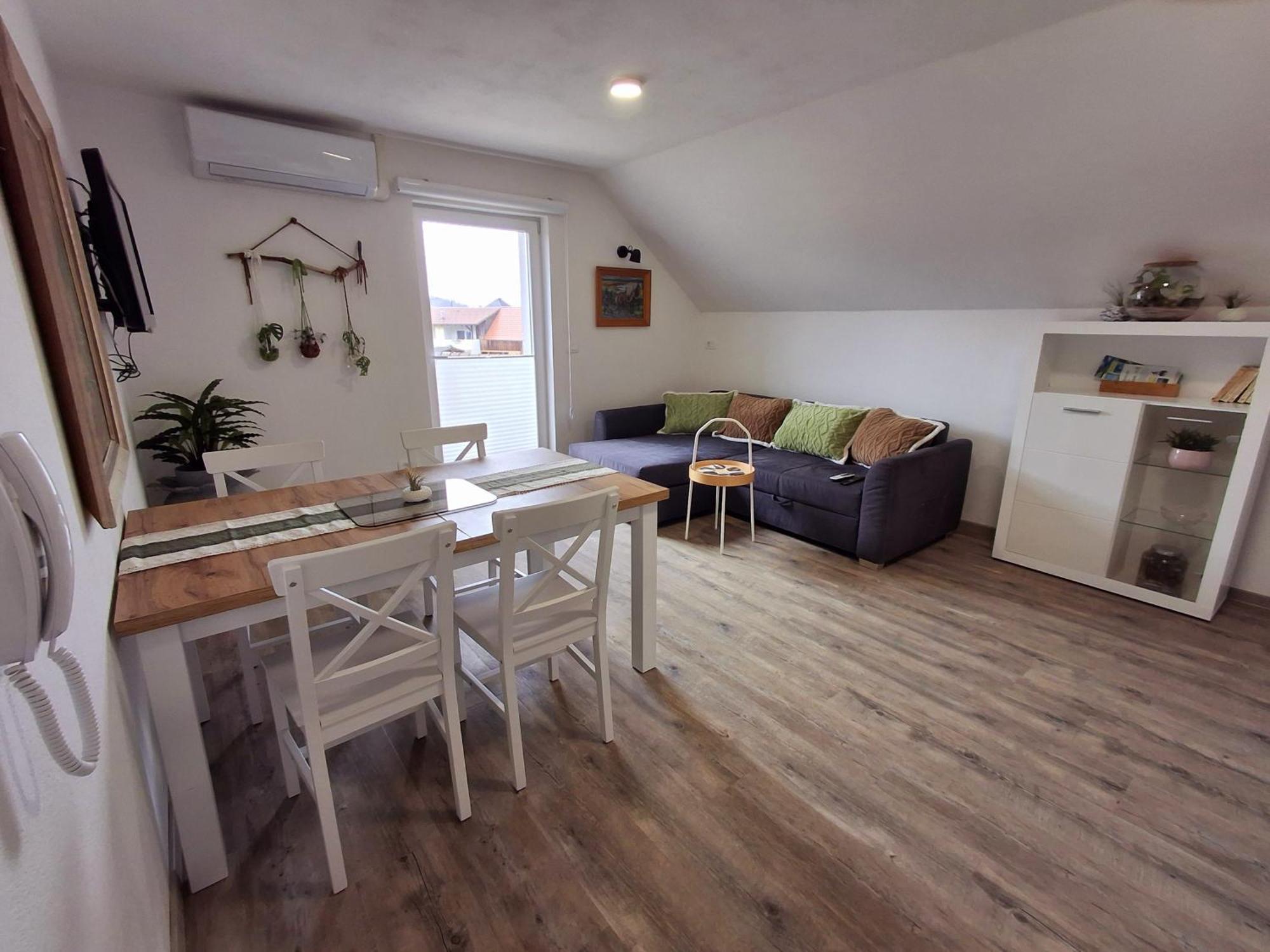 Apartment Alpipond Камник Екстериор снимка