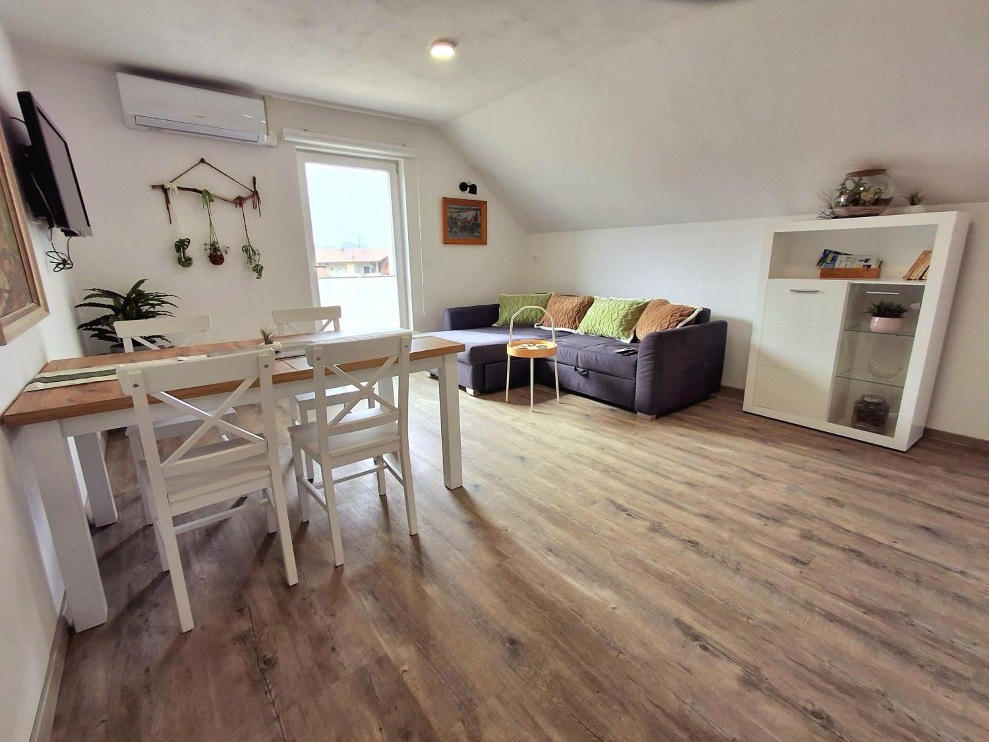 Apartment Alpipond Камник Екстериор снимка