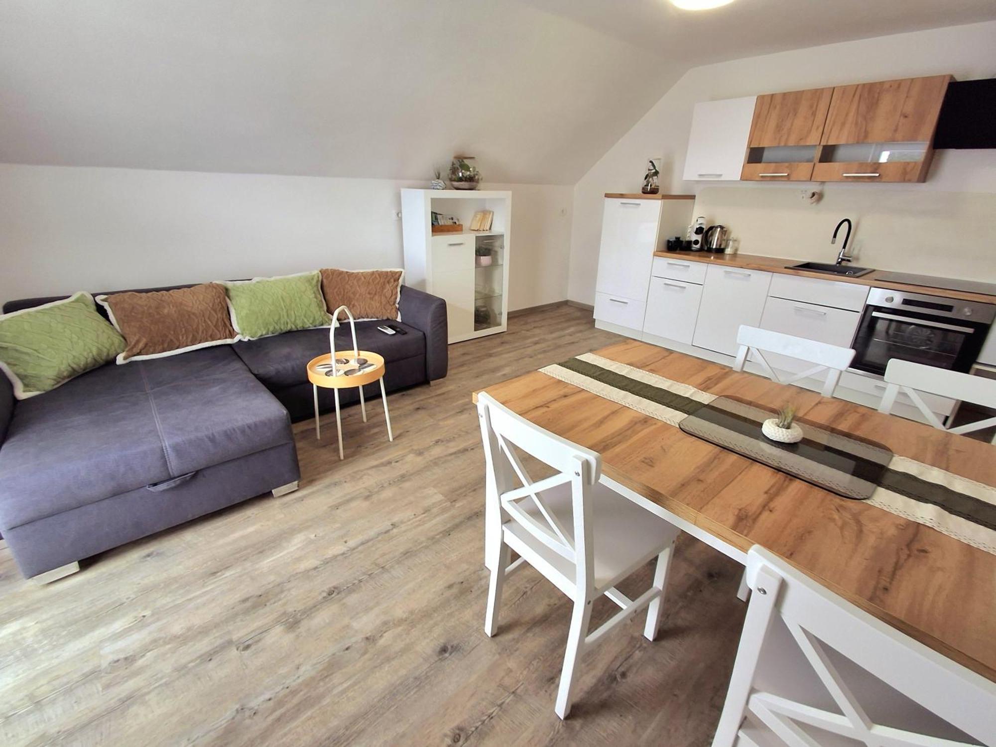 Apartment Alpipond Камник Екстериор снимка