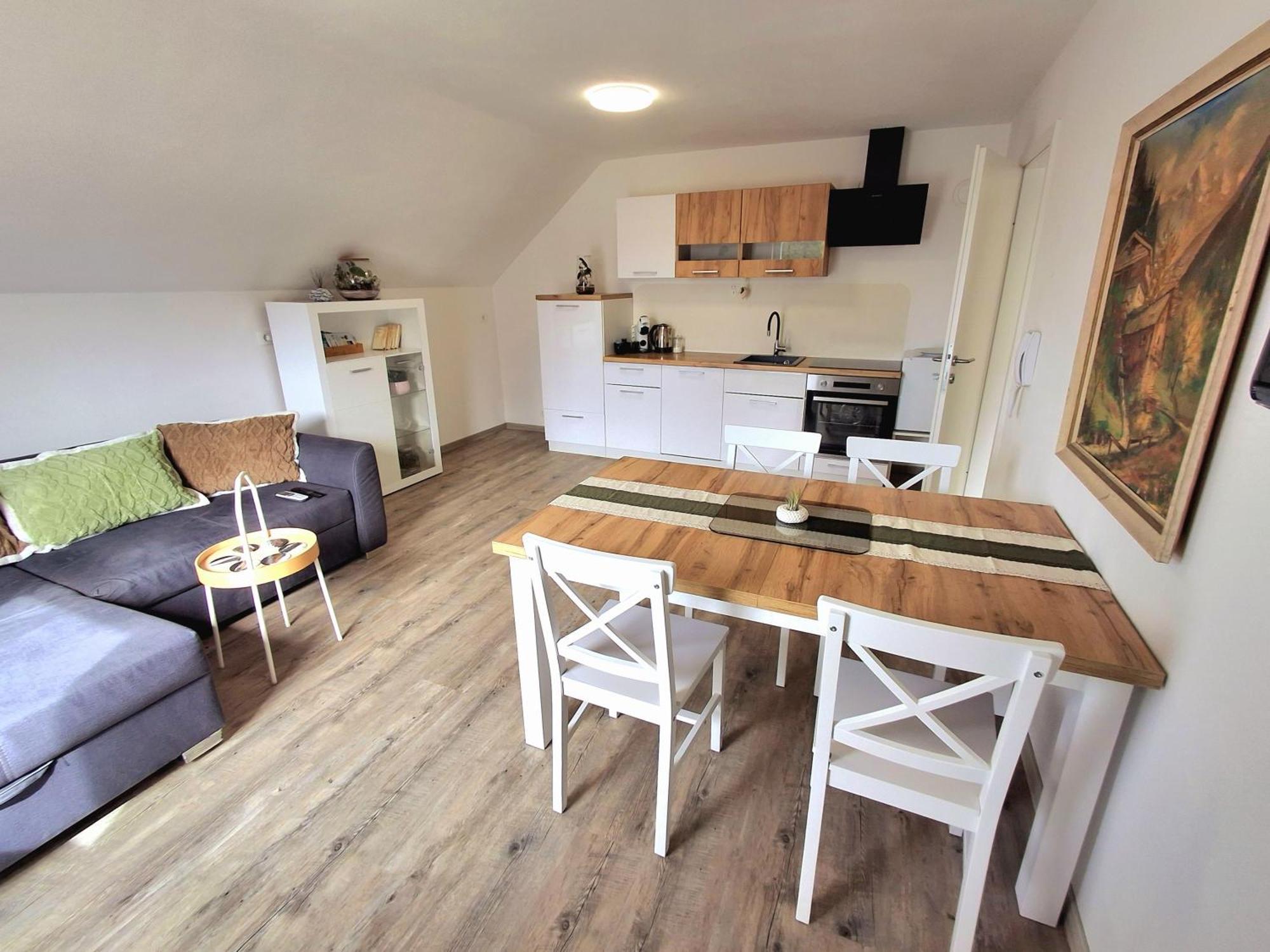 Apartment Alpipond Камник Екстериор снимка