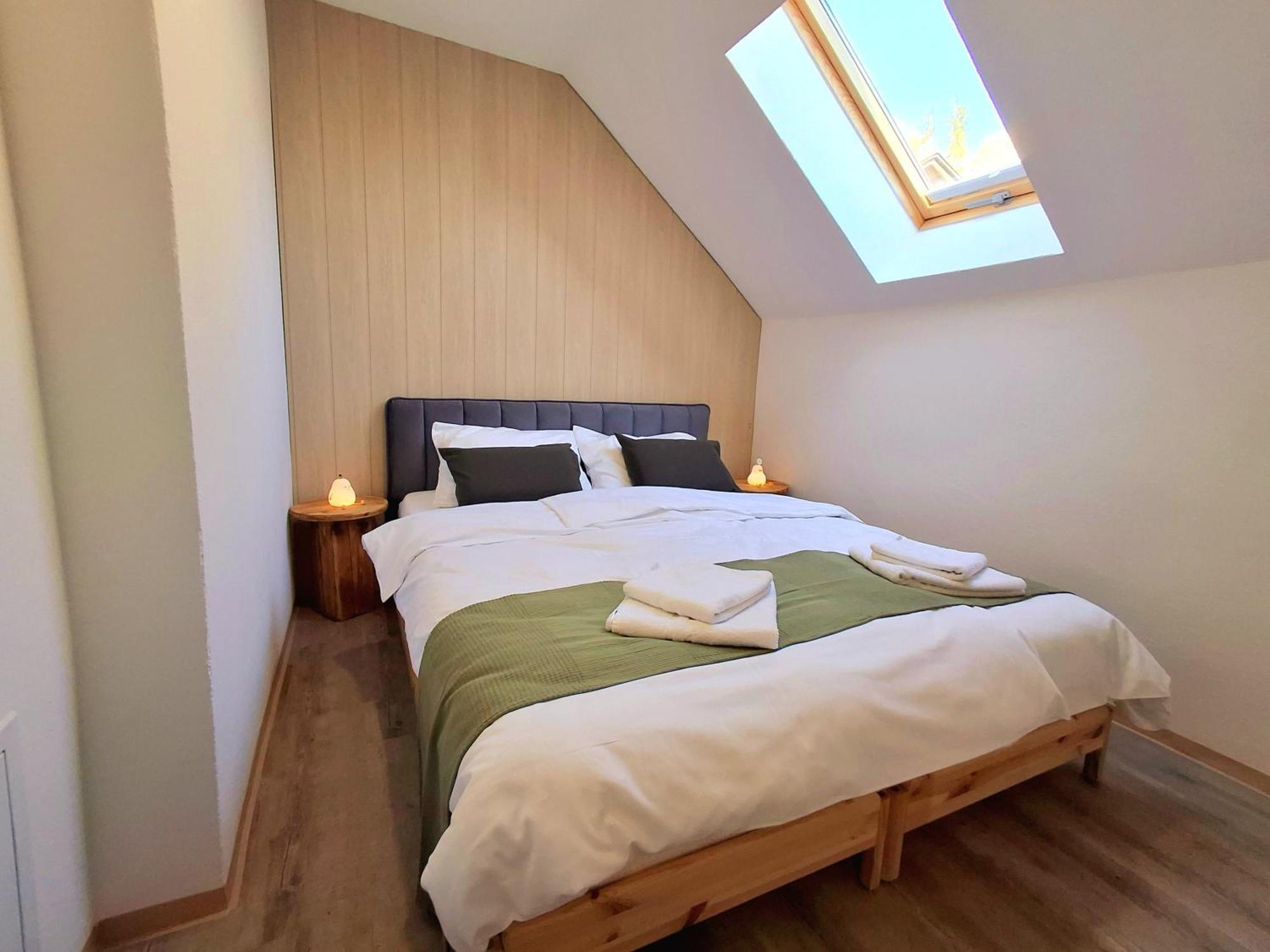 Apartment Alpipond Камник Екстериор снимка