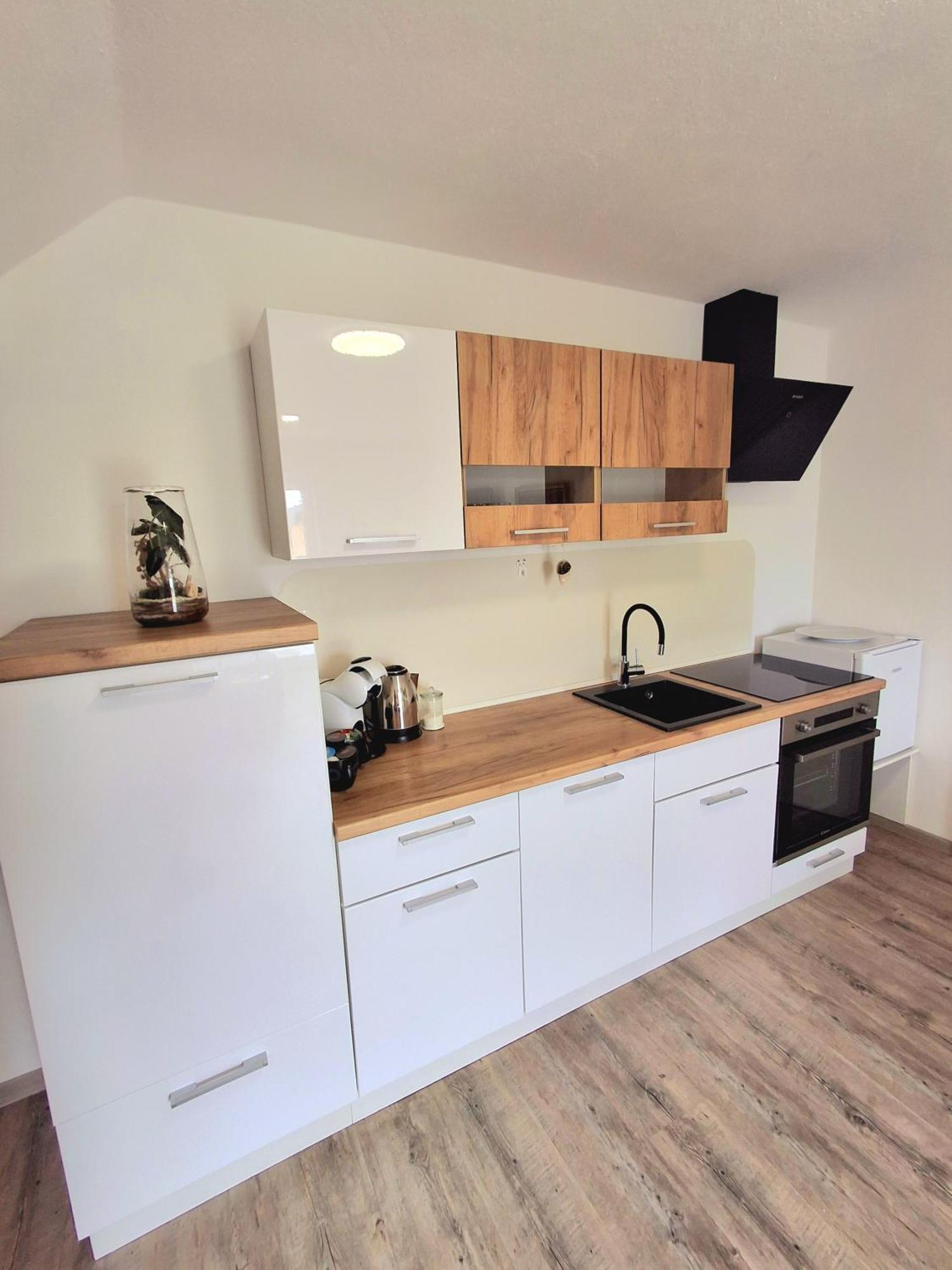 Apartment Alpipond Камник Екстериор снимка