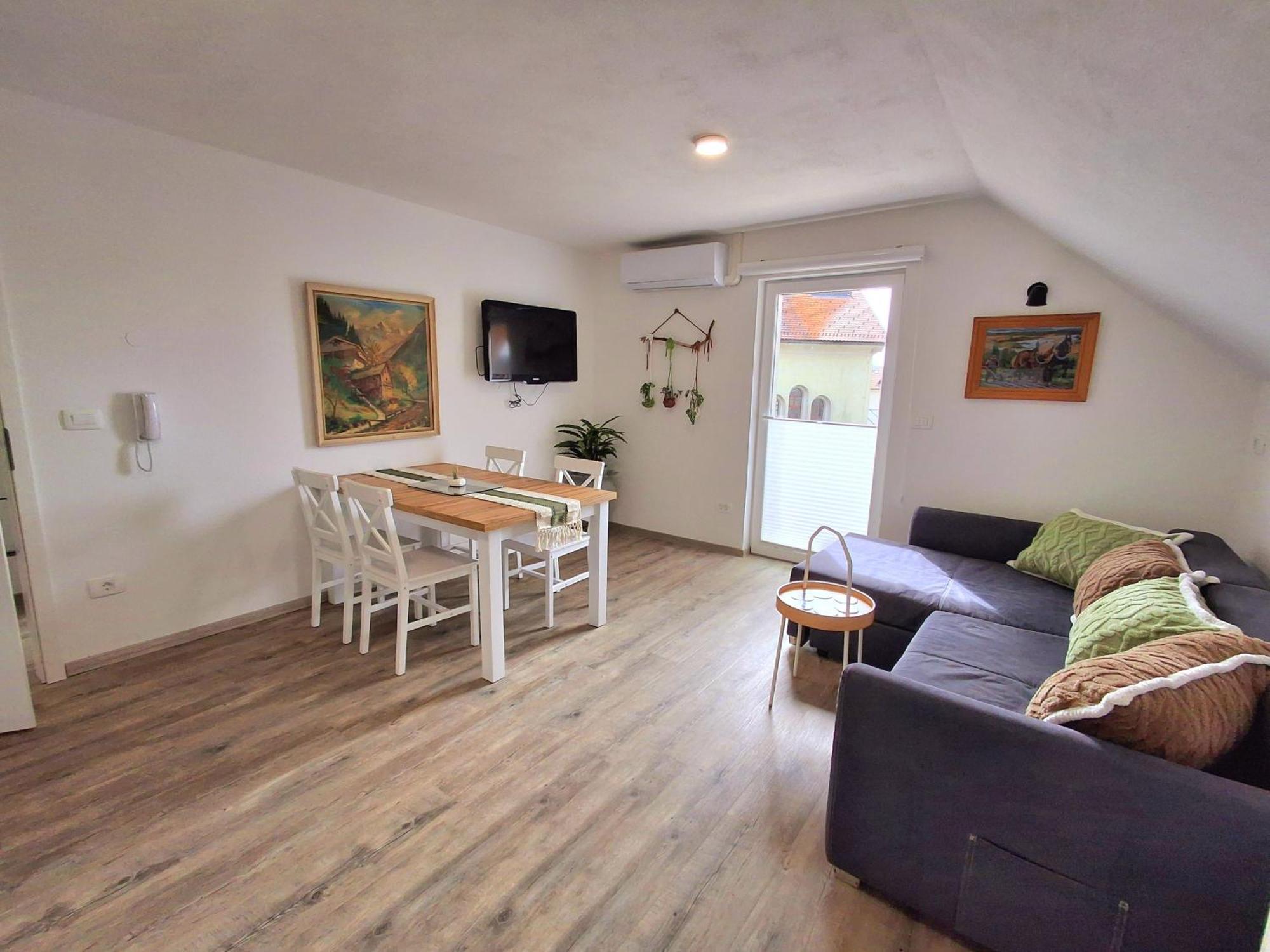 Apartment Alpipond Камник Екстериор снимка
