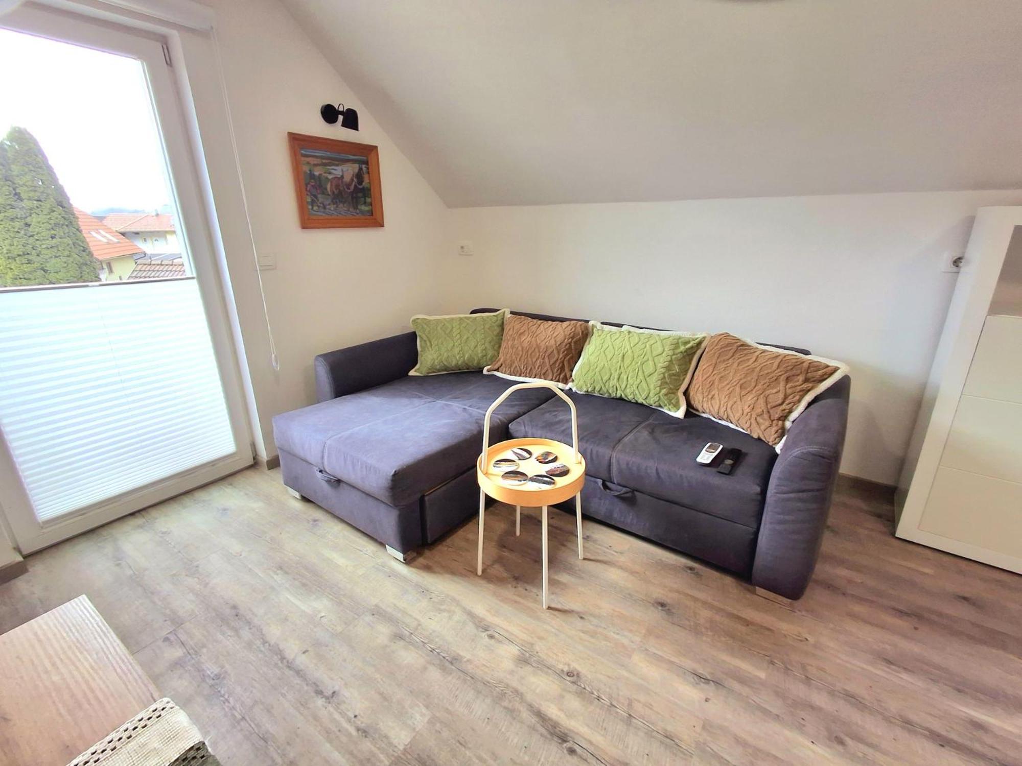 Apartment Alpipond Камник Екстериор снимка