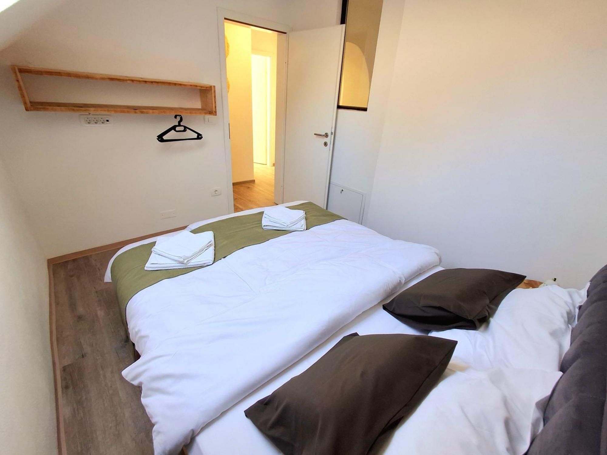 Apartment Alpipond Камник Екстериор снимка