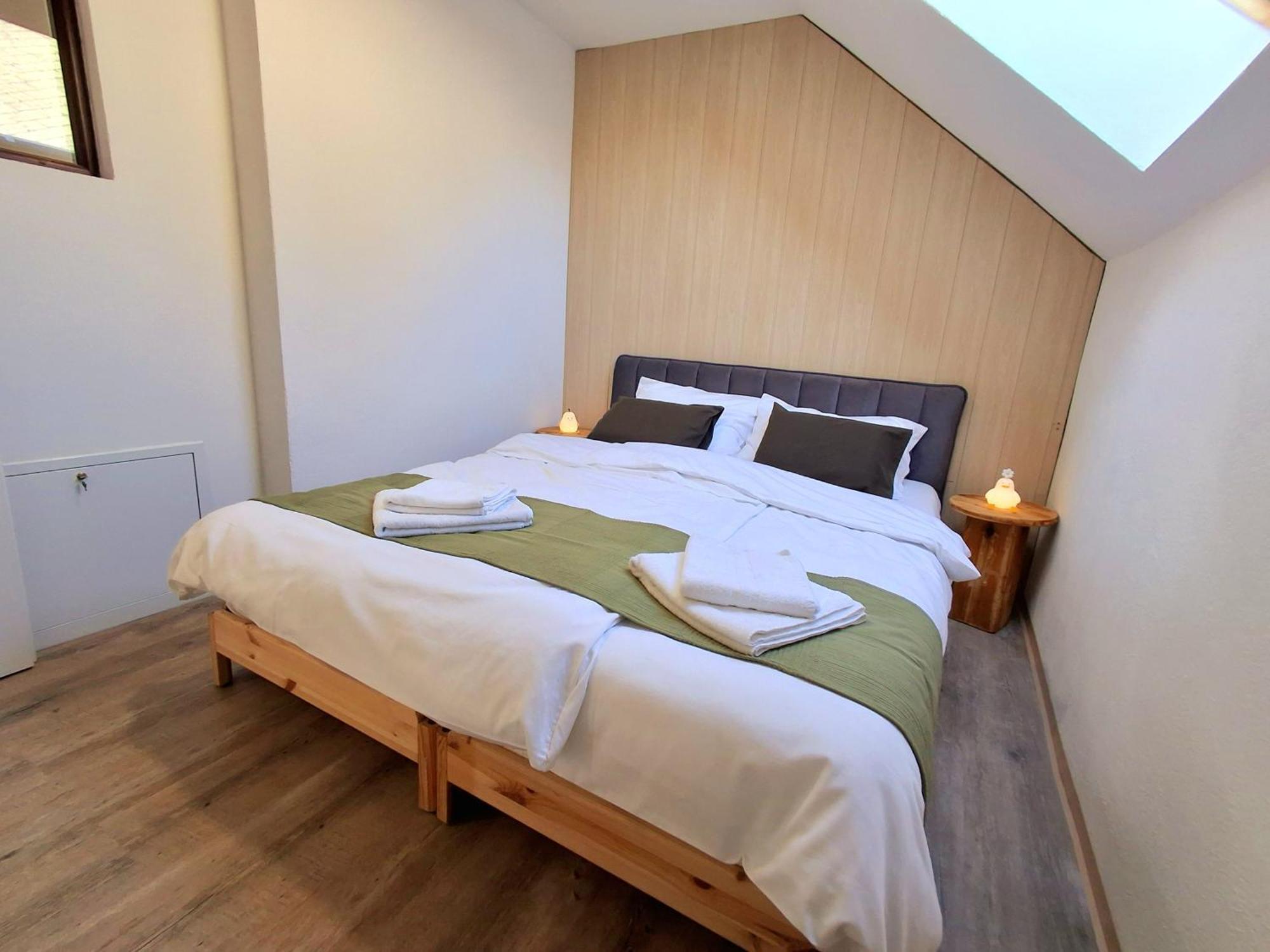 Apartment Alpipond Камник Екстериор снимка