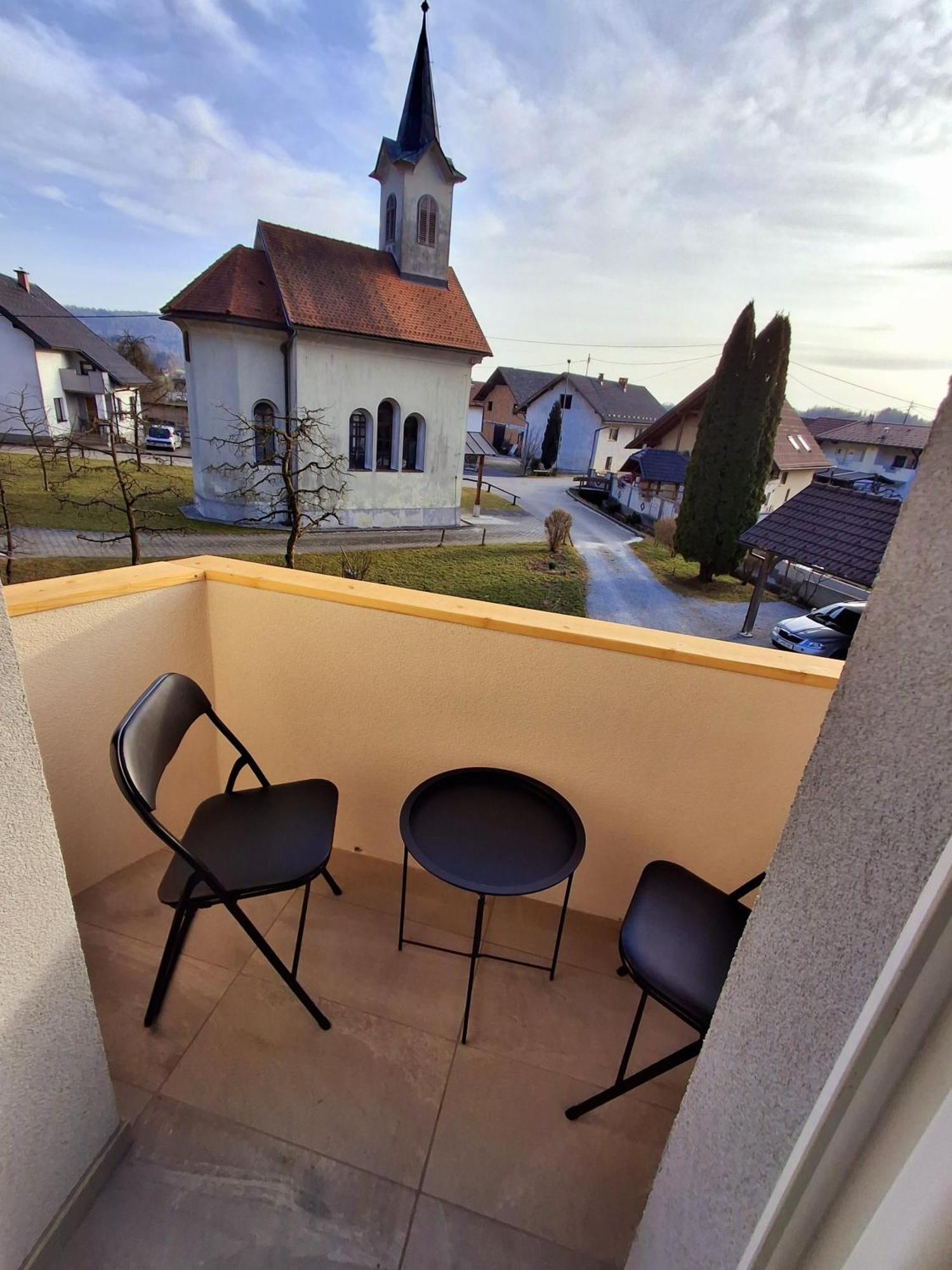 Apartment Alpipond Камник Екстериор снимка