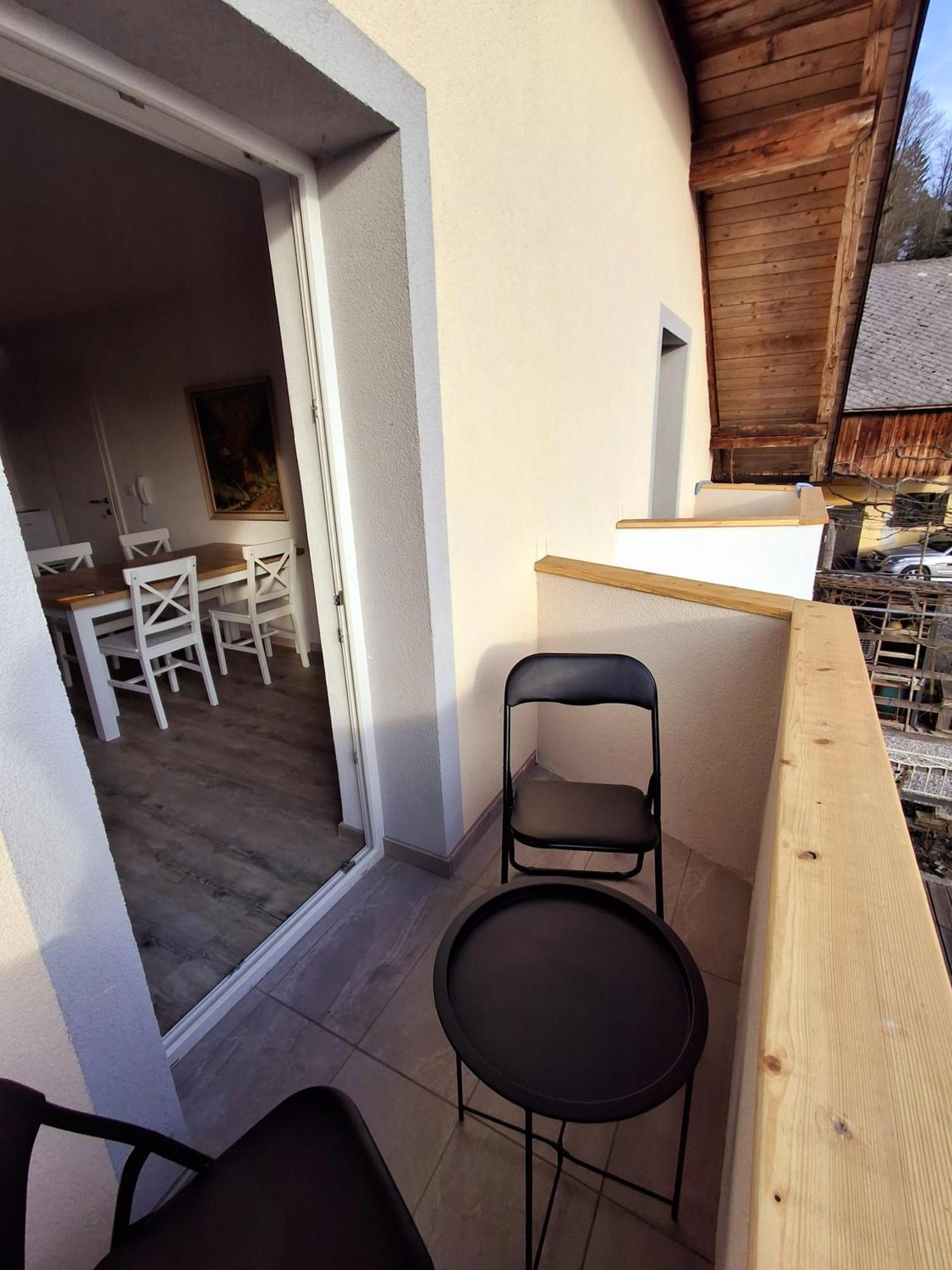Apartment Alpipond Камник Екстериор снимка
